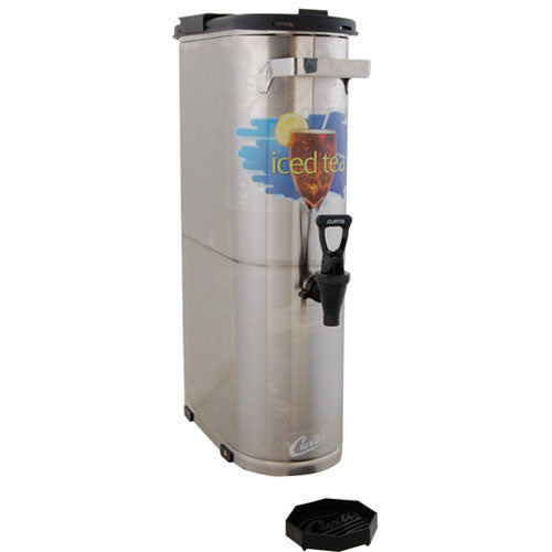 TCN Curtis - 3.5 Gal Iced Tea Dispenser TCN Curtis - 3.5 Gal Iced Tea Dispenser